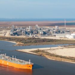 Новини бізнесу - CША експортували рекордний обсяг скрапленого газу