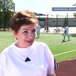 «Активні громади» — це про спорт, як шлях до згуртованості