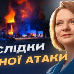 Чому росія цілить у колії та локомотиви: пояснення народної депутатки | Оксана Савчук