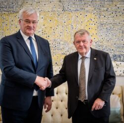 Новини України - Данія запускає проєкт для України на 375 млн євро