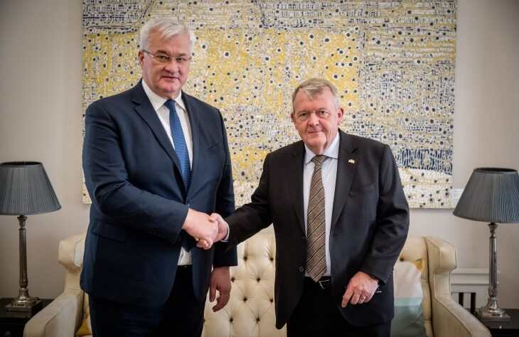 Новини України - Данія запускає проєкт для України на 375 млн євро