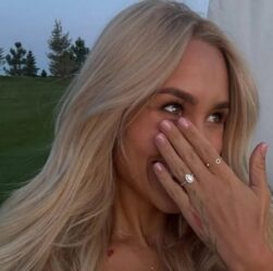 Новини культури - Даша Квіткова відреагувала на хейт після заручин з футболістом Динамо