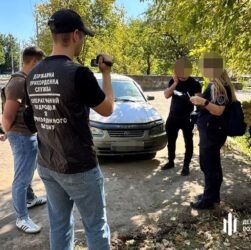 Новини України - ДБР перекрило "тур" ухилянтів до Молдови