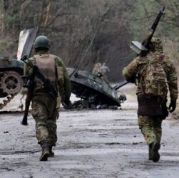 Новини України - DeepState: РФ пробилася на Харківщині і Запоріжжі