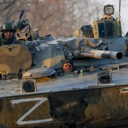 Новини України - DeepState: РФ вклинилася в оборону ЗСУ на Донеччині