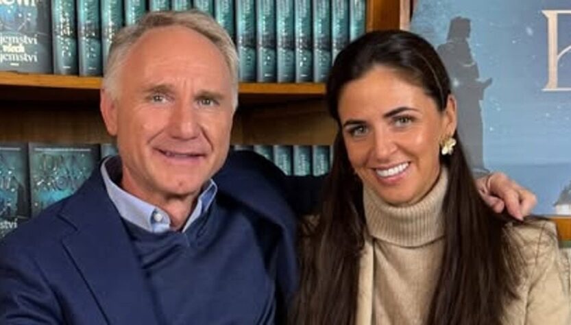 Новини культури - Ден Браун заручився з 34-річною Джудіт Пітерсен