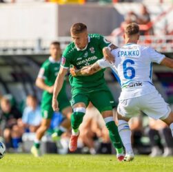 Новини спорту - Динамо бере тільки одне очко в матчі з Оболонню