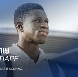 Новини спорту - Динамо підписало сенегальського захисника