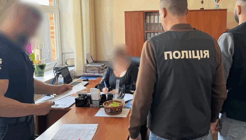 Новини України - Директори навчальних закладів Київщини розтратили понад 10 млн грн