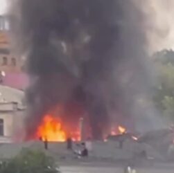 Новини України - Дніпро зазнав атаки "шахедів", багато поранених