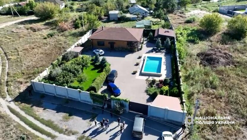 Нацполіція та СБУ затримали злочинне угруповання на чолі зі «смотрящим» за Коломиєю