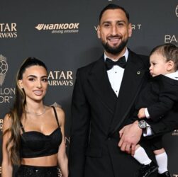 Новини спорту - Доннарумма - найкращий воротар світу 2025