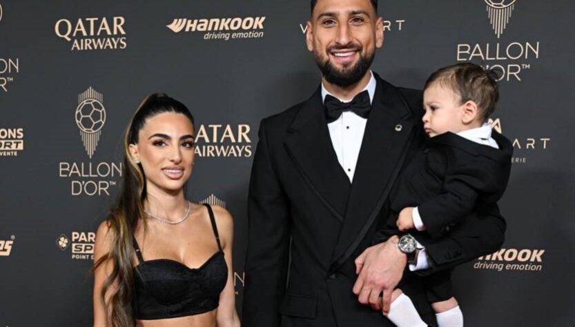 Новини спорту - Доннарумма - найкращий воротар світу 2025