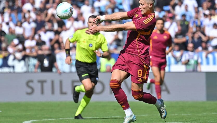 Новини спорту - Довбик відзначився першим голом у сезоні