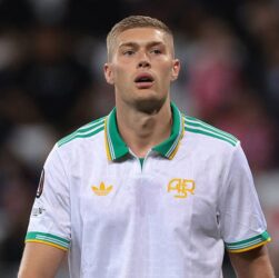 Новини спорту - Довбик відзначився першим голом у сезоні і розраховує на подальшу удачу