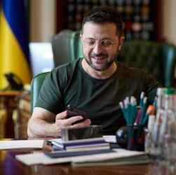 Новини України - Дрони у Данії: Зеленський поділився з Фредеріксен даними розвідки