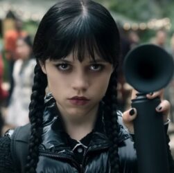 Новини культури - Другий сезон Венздей увійшов до топ-10 найпопулярніших серіалів Netflix