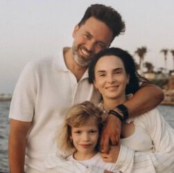 Новини культури - Дружина Мірошниченка відверто про труднощі у навчанні названої доньки