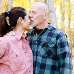 Новини культури - Дружина Вілліса розповіла, як змінилося життя родини після його переїзду