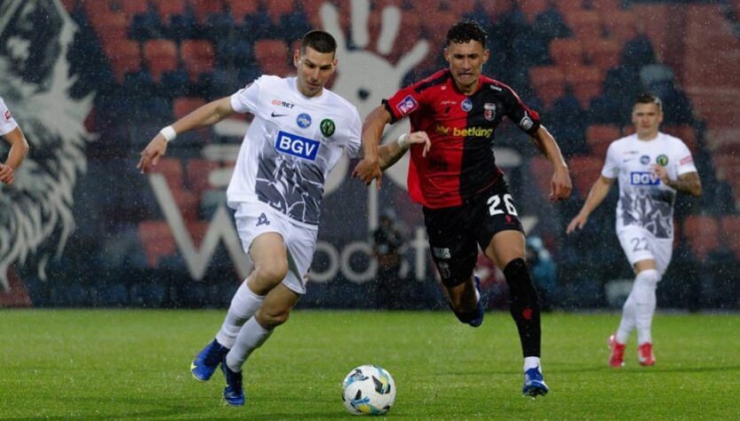 Новини спорту - Дубль Філіппова допоміг Поліссю розгромити Верес