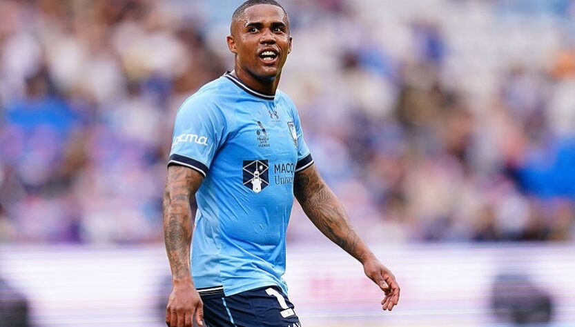 Новини спорту - Дуглас Коста більше не гратиме за Сідней: його сім&rsquo;я для нього важливіша