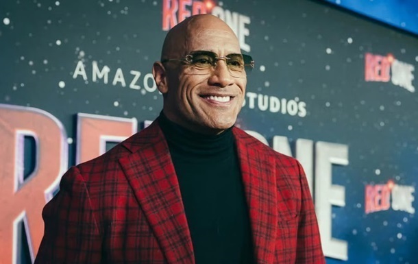 Новини культури - Двейн Джонсон схуд на 27 кг заради нової ролі