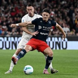 Новини спорту - Дженоа Маліновського не встояла перед натиском Лаціо