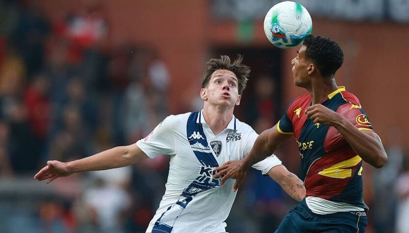 Новини спорту - Дженоа стала на крок ближче до трофею Кубка Італії