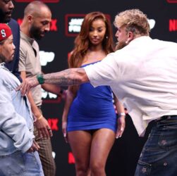 Новини спорту - Джейк Пол коментує, яким він бачить бій із Джервонтою Девісом