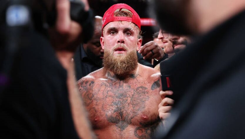 Новини спорту - Джейк Пол, мабуть, зрозумів ризик бою з Джервонтою і відкликав запит на бій