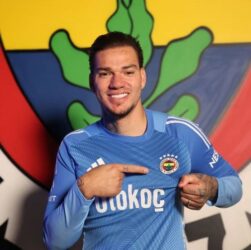 Новини спорту - Ексголкіпер Ман Сіті продовжить кар’єру в Туреччині