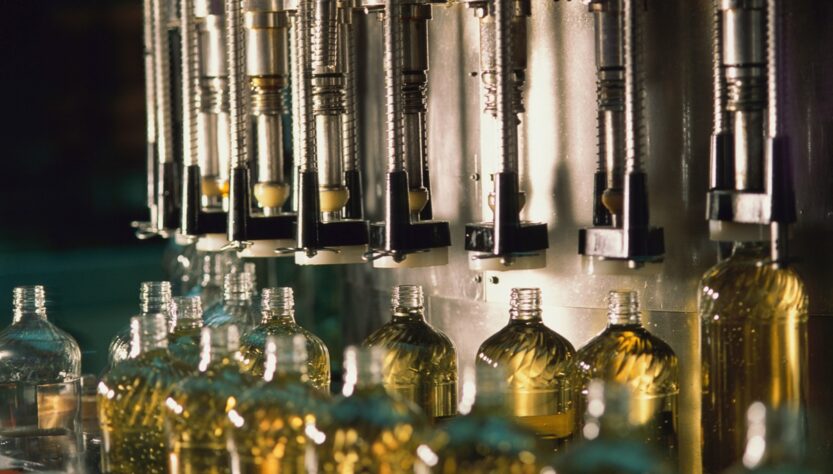 Новини бізнесу - Експорт української соняшникової олії впав до мінімуму за три роки