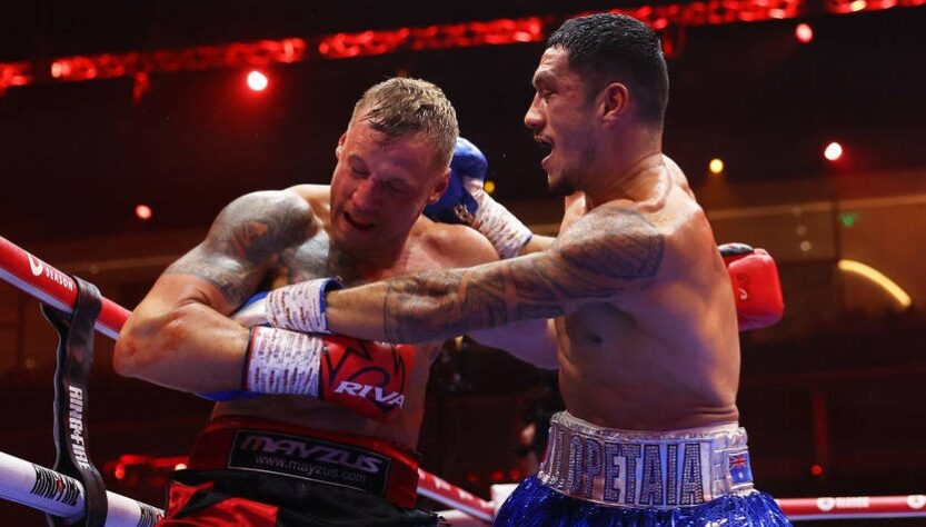 Новини спорту - Екссуперник Усика назвав головну загрозу для українця