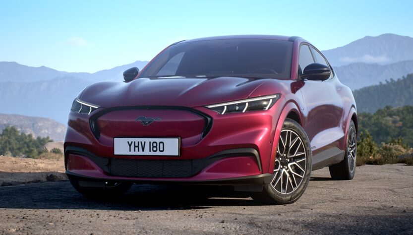 Авто новини - Електричний Mustang обігнав бензиновий у продажах