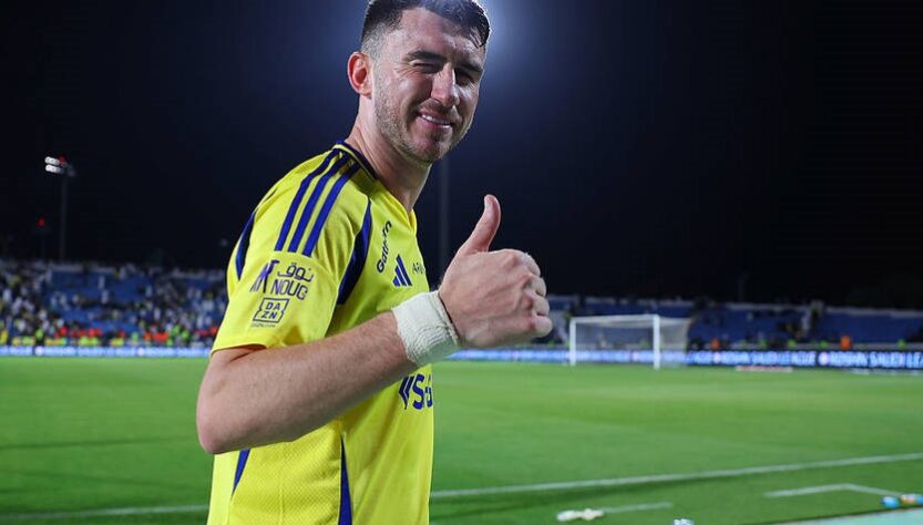 Новини спорту - Емерік Лапорт знову став гравцем Атлетік Більбао