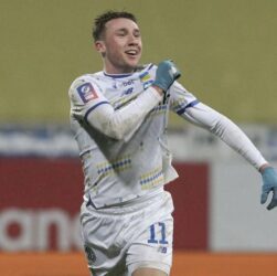 Новини спорту - Емоційне прощання: Ванат подякував Динамо