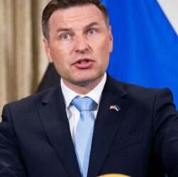 Новини України - Естонія планує наступного року виділити €100 млн на підтримку України