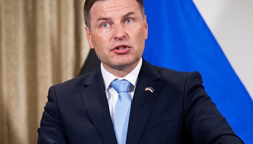 Новини України - Естонія планує наступного року виділити €100 млн на підтримку України