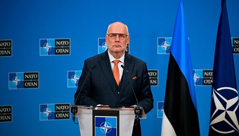 Новини світу - Естонія приєднається до закупівель зброї для Києва