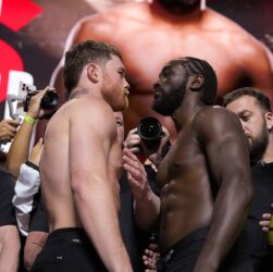 Новини спорту - Ф’юрі про бій Канело і Кроуфорда: Очікуємо складний бій великих боксерів