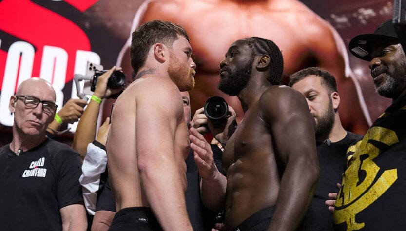 Новини спорту - Ф’юрі про бій Канело і Кроуфорда: Очікуємо складний бій великих боксерів