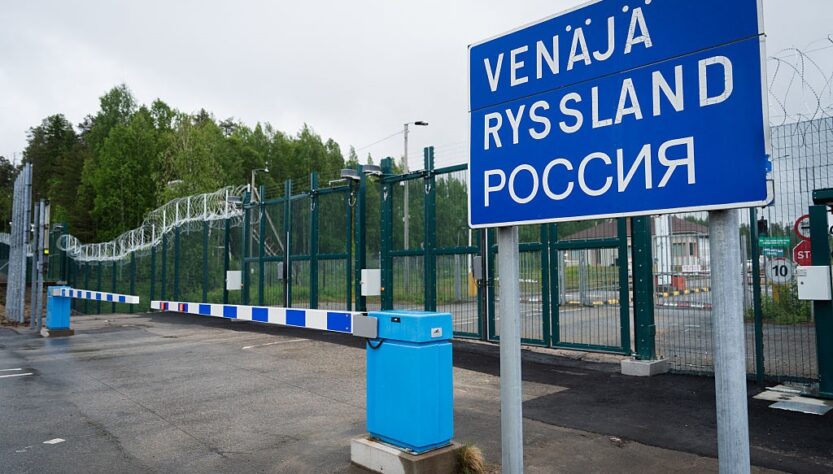 Новини світу - Фінляндія масово депортує "антивоєнних" росіян