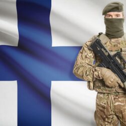 Новини світу - Фінляндія задумала створити найбільшу армію в ЄС