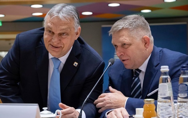 Новини світу - Фіцо і Орбан зробили заяви про купівлю нафти в РФ