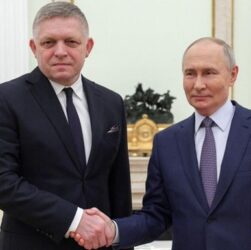 Новини світу - Фіцо: Путін готовий зустрітися з Зеленським