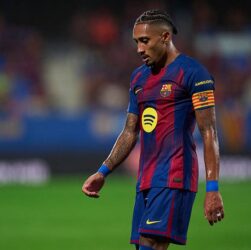 Новини спорту - Фізичний стан Рафіньї та Гарсії підвів на місяць-півтора