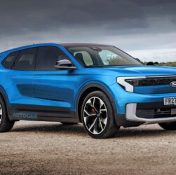 Авто новини - Ford готує новий кросовер, який замінить Focus у Європі