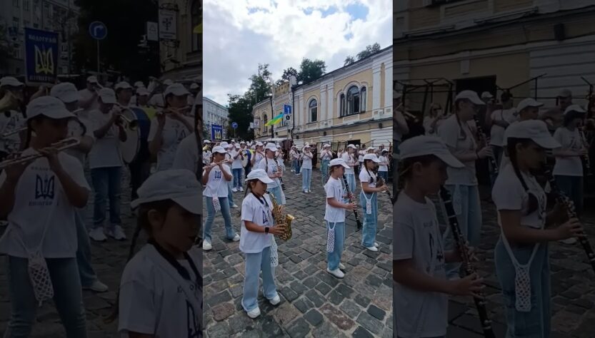 День народження Андріївського узвозу #classicalmusic #music #ukraine #новамузика #ukrainianmusic