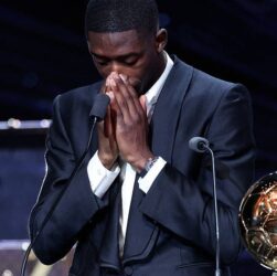 Новини спорту - Франція наздогнала Аргентину за кількістю Золотих м’ячів