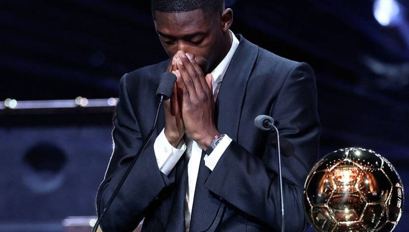 Новини спорту - Франція наздогнала Аргентину за кількістю Золотих м’ячів